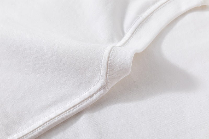 Men’s Minimalist Print Tee