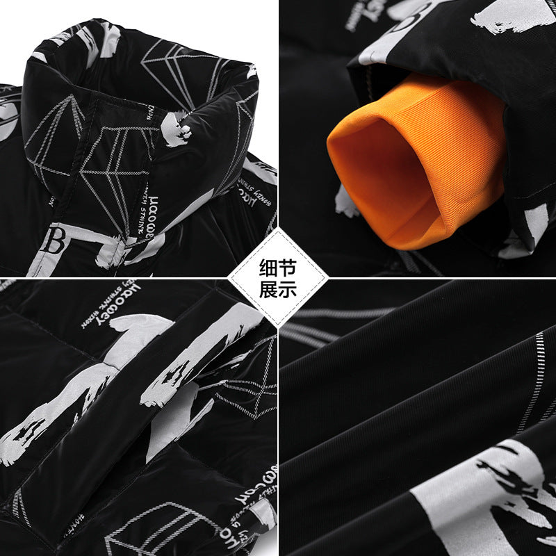 The SeoulDown Puffer Jacket Premium 90% White Duck Insulation