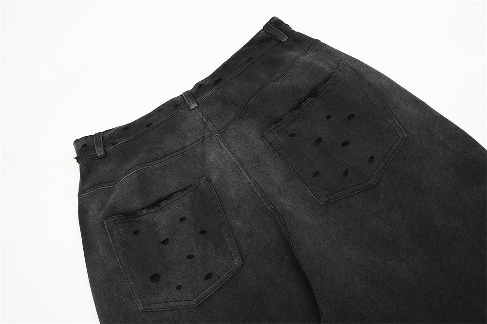 Punk Soil Denim Jeans