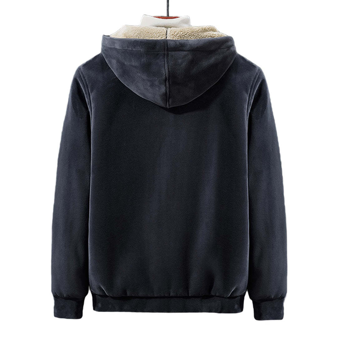 Men’s Cashmere Hoodie
