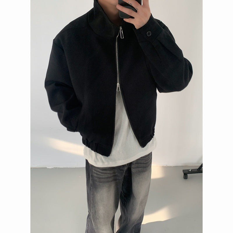 Autumn Couple Short Jacket