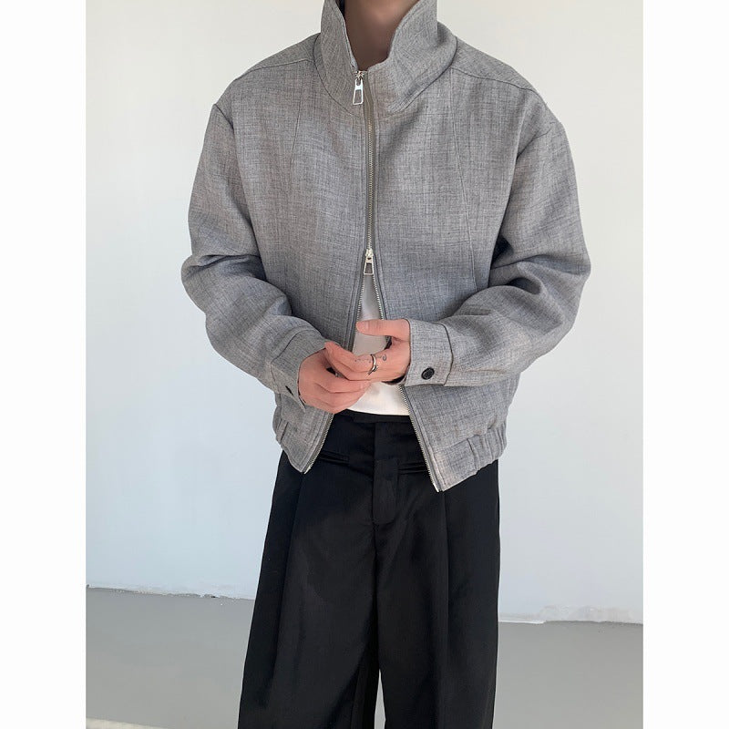 Autumn Couple Short Jacket