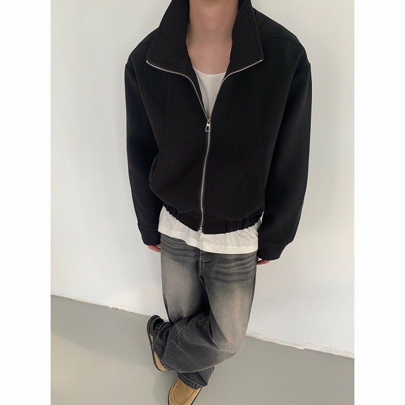 Autumn Couple Short Jacket
