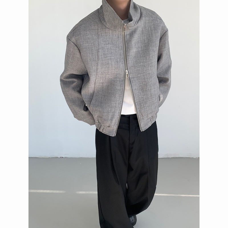 Autumn Couple Short Jacket