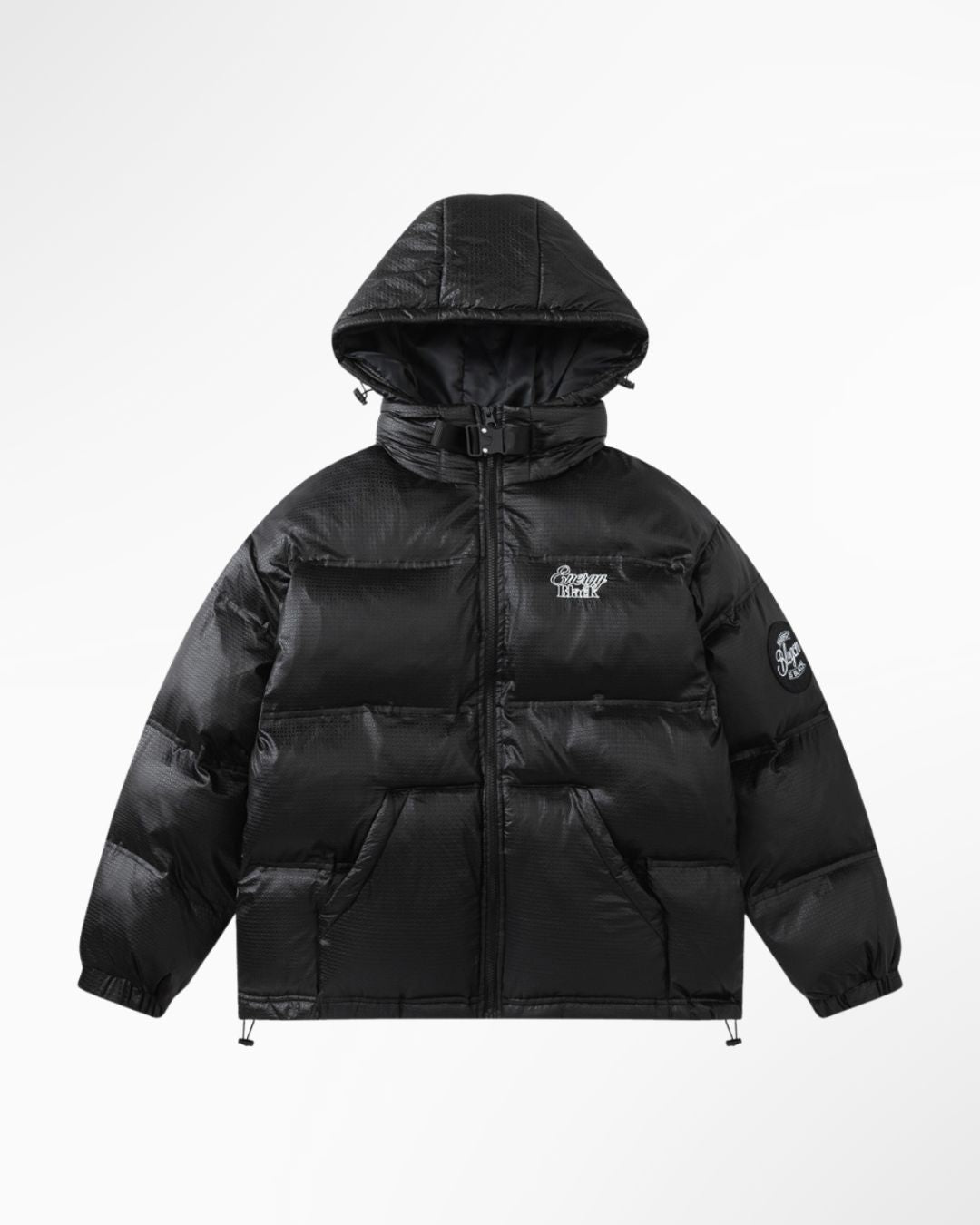 Thick Loose Winter Jacket