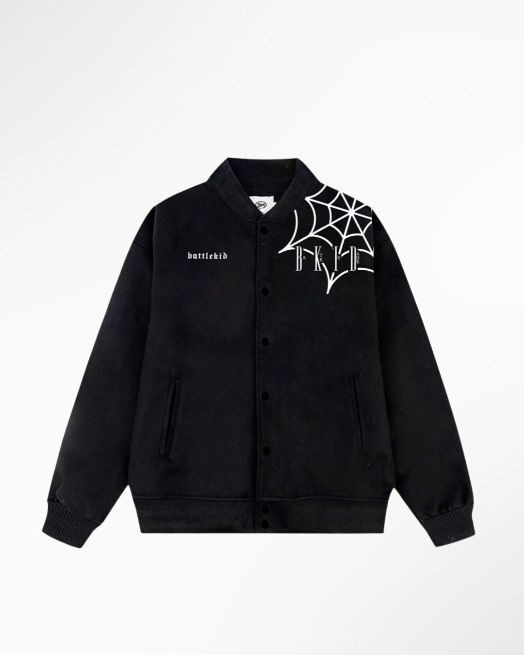 Personalized Baseball Jacket