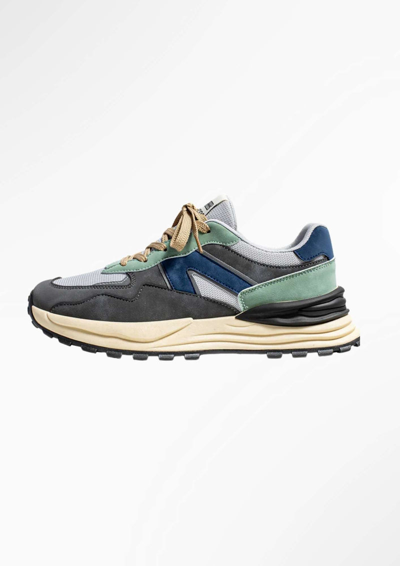 Sports Mesh Platform Shoes