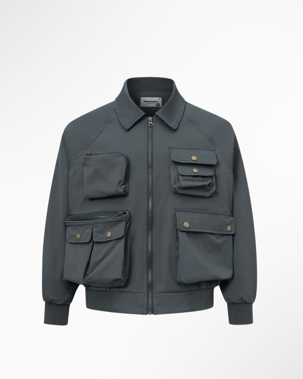 Men’s Tech-Style Pilot Jacket