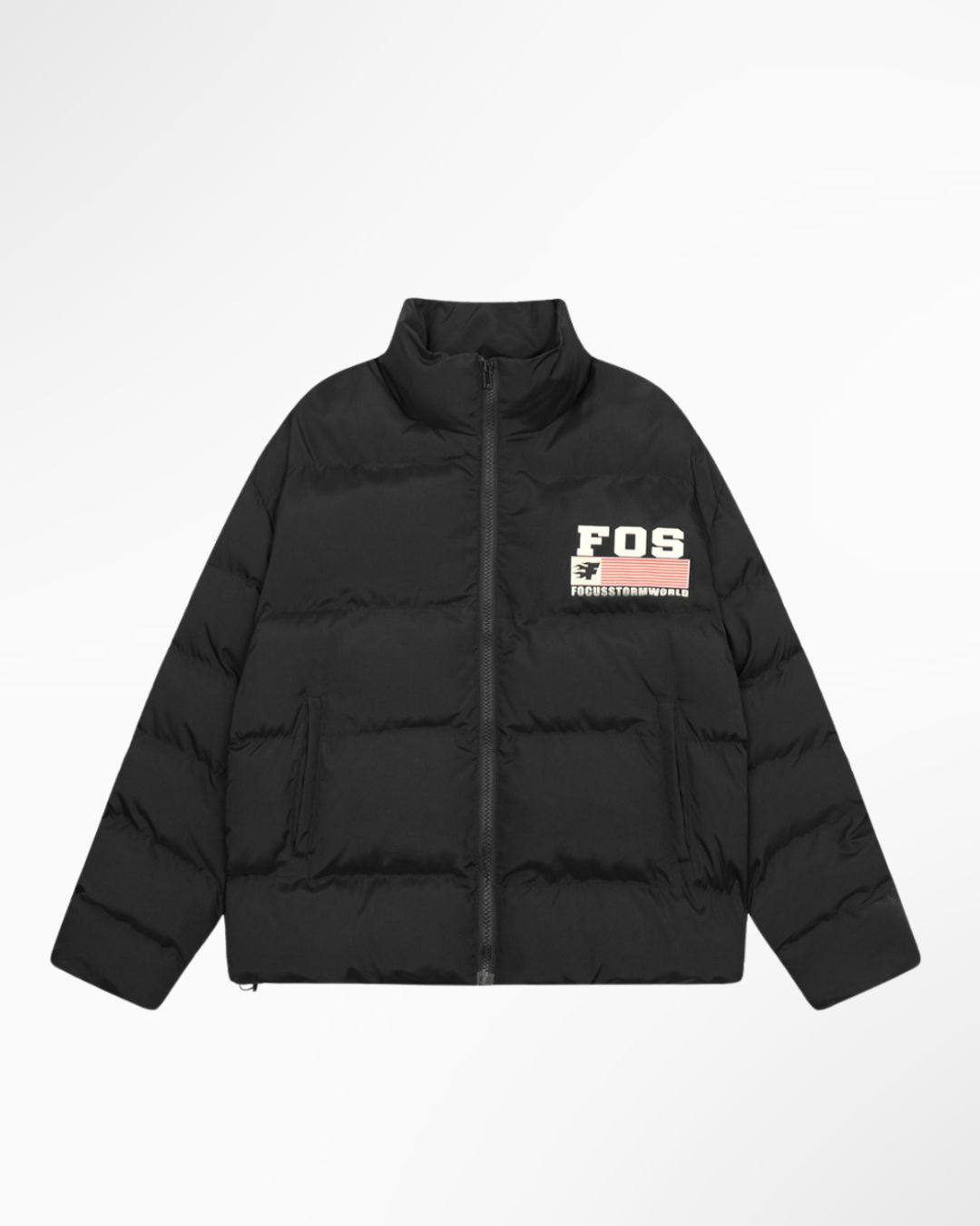 Men's Bread Cotton Coat Jacket