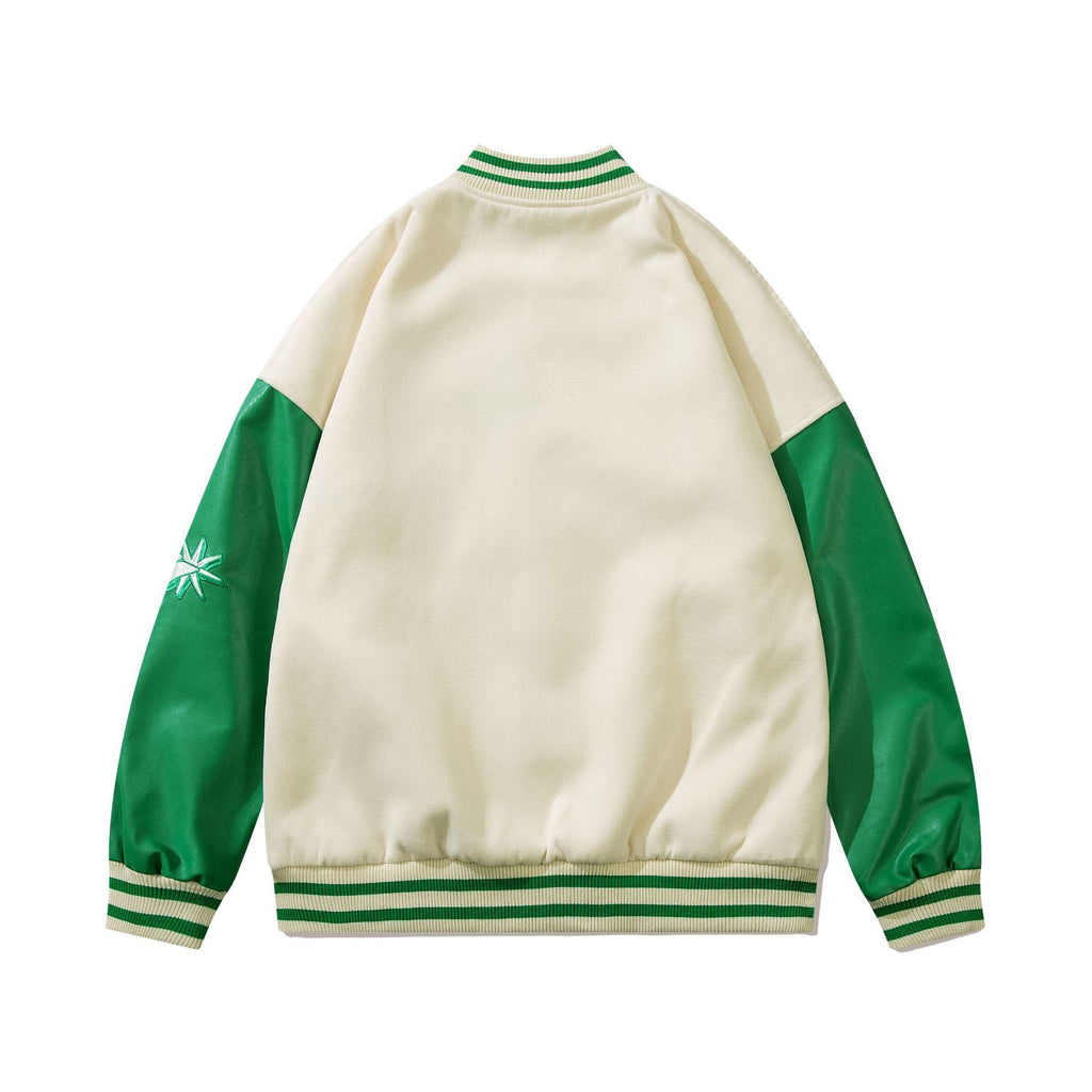 Unisex High Street Racing Jacket