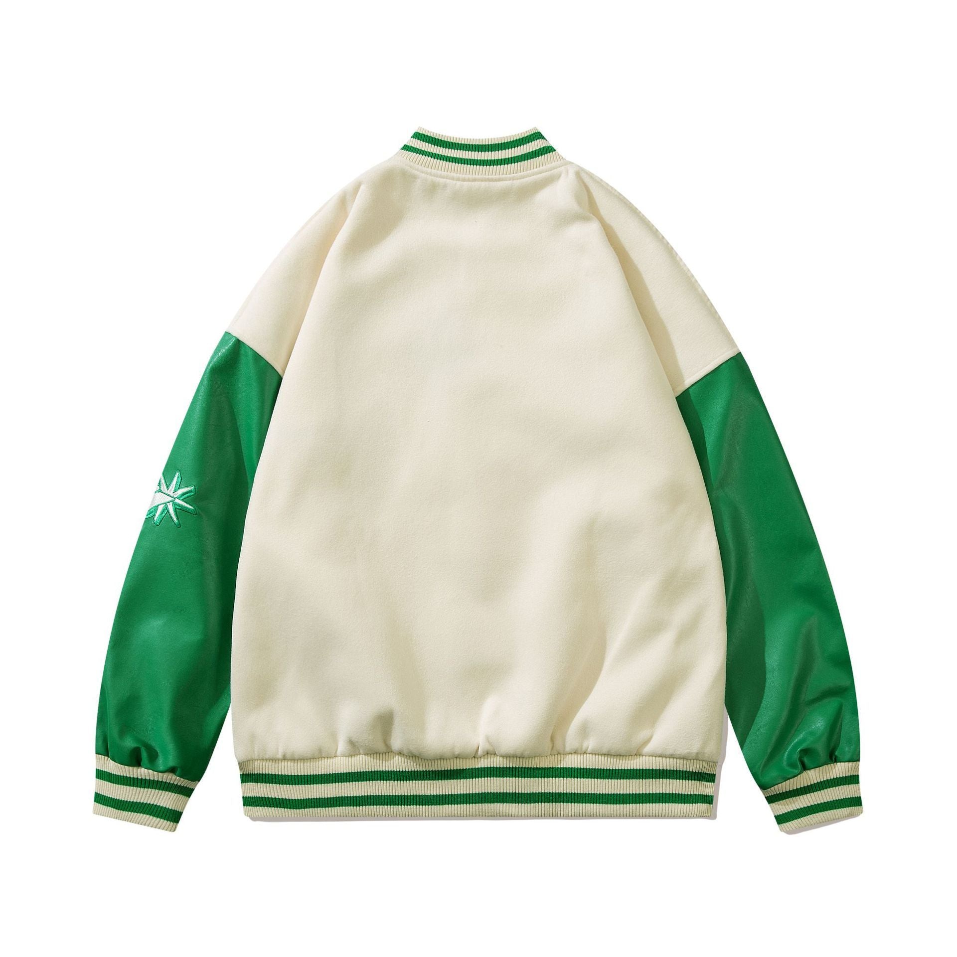 Unisex High Street Racing Jacket