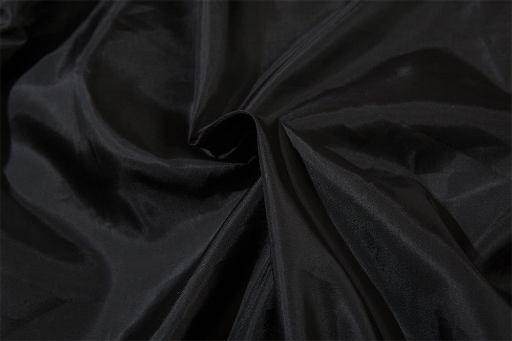 EuroAmer Embroidered Lapel Leather Coat