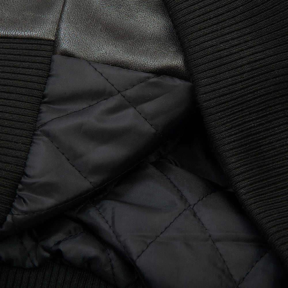 Heritage Varsity Padded Baseball Jacket