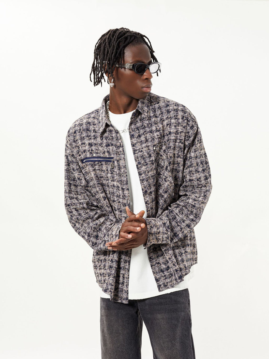 Heritage Plaid Overshirt