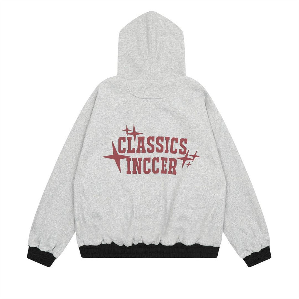 The ReversaCore Hooded Jacket