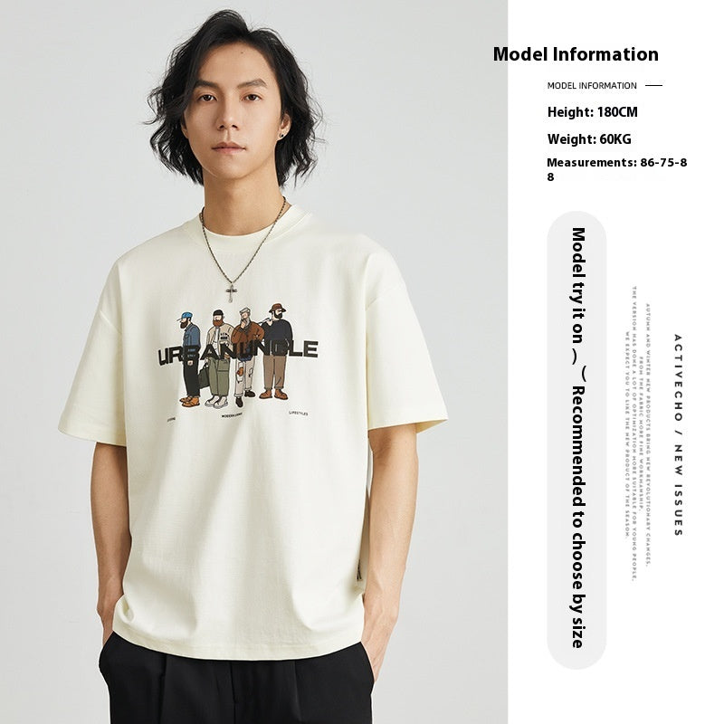 The American Statement Tee