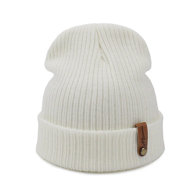 The Woolen Crest Beanie