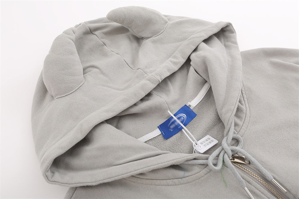 Vanguard Hooded Style Jacket