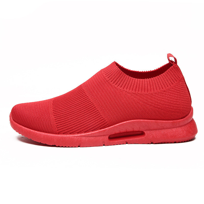 Men’s Flying Knit Sneakers