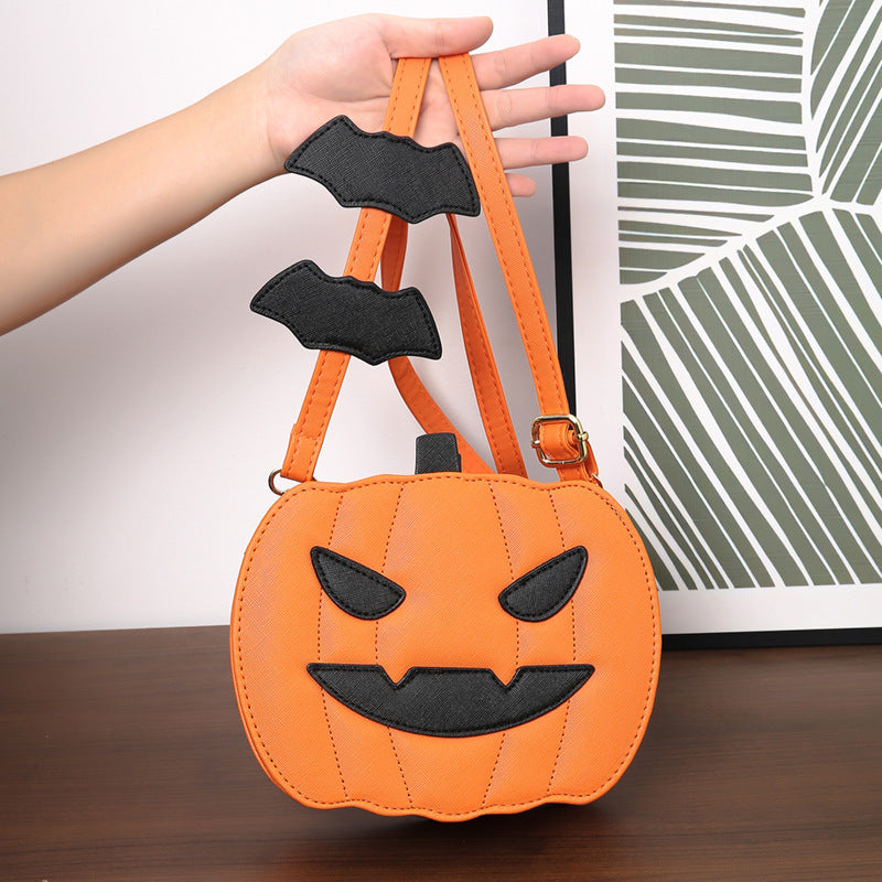 Pumpkin Crossbody – Halloween Edition