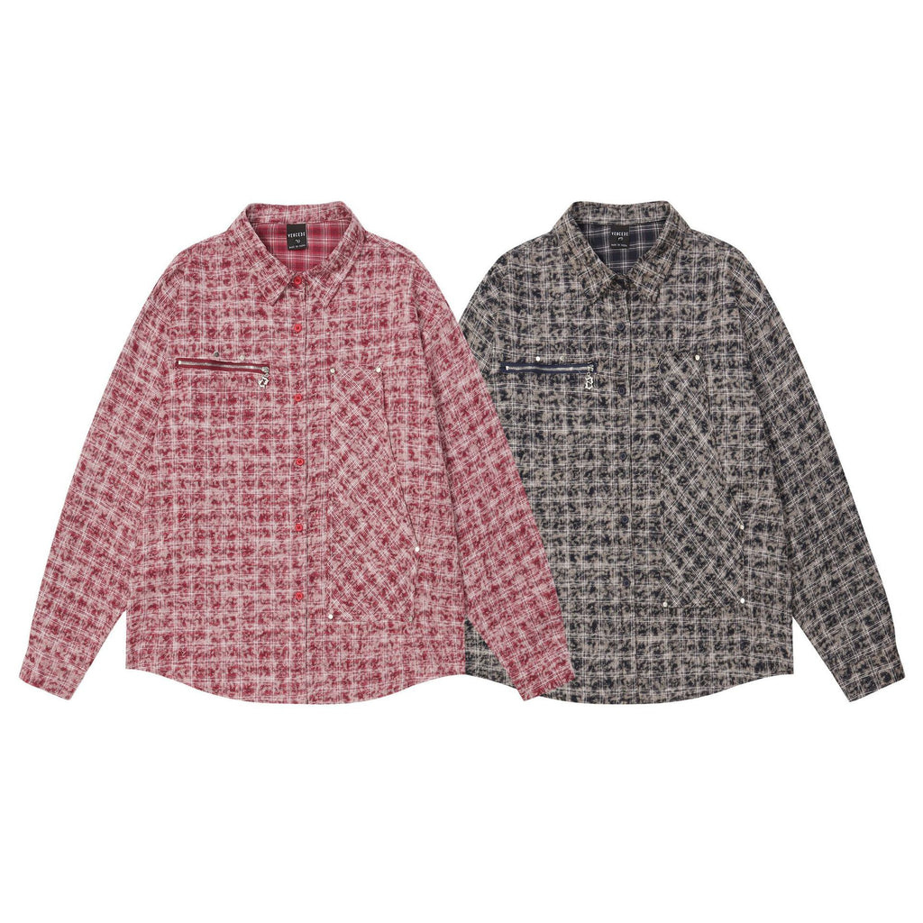 Heritage Plaid Overshirt