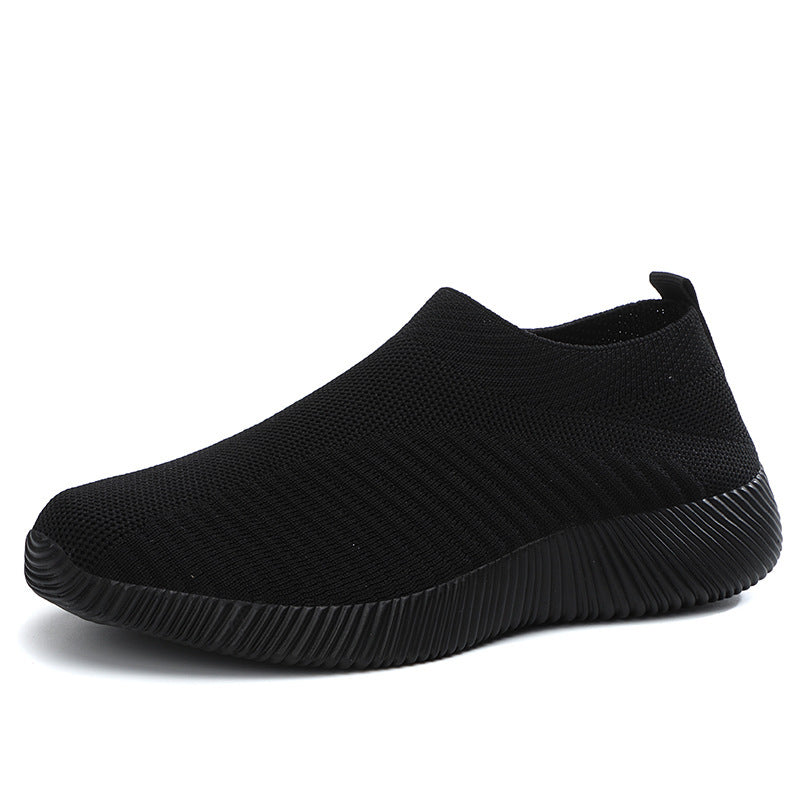 Men’s Flying Knit Sneakers