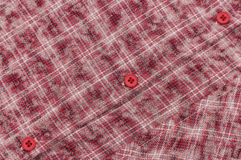 Heritage Plaid Overshirt