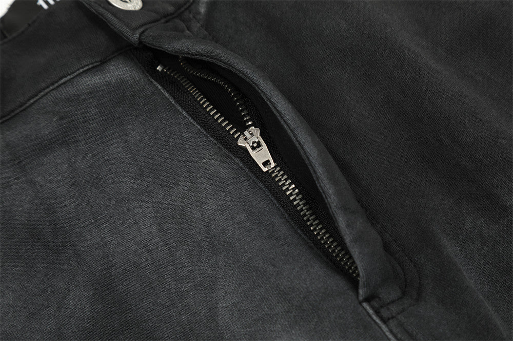 Punk Soil Denim Jeans