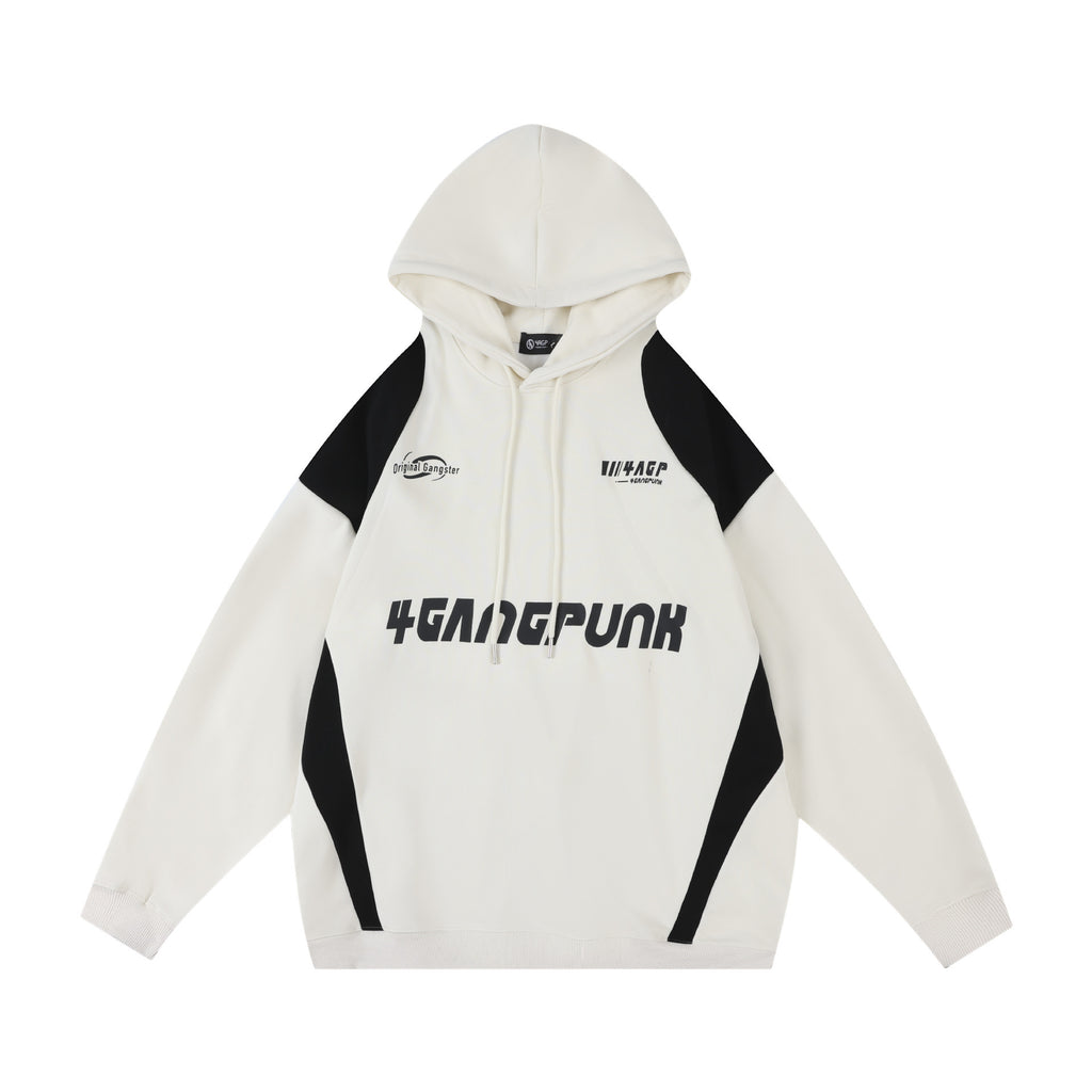 Women’s Fashion Loose Hooded Sweater