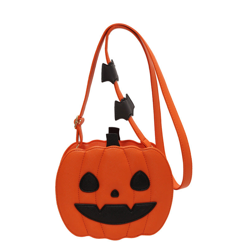Pumpkin Crossbody – Halloween Edition