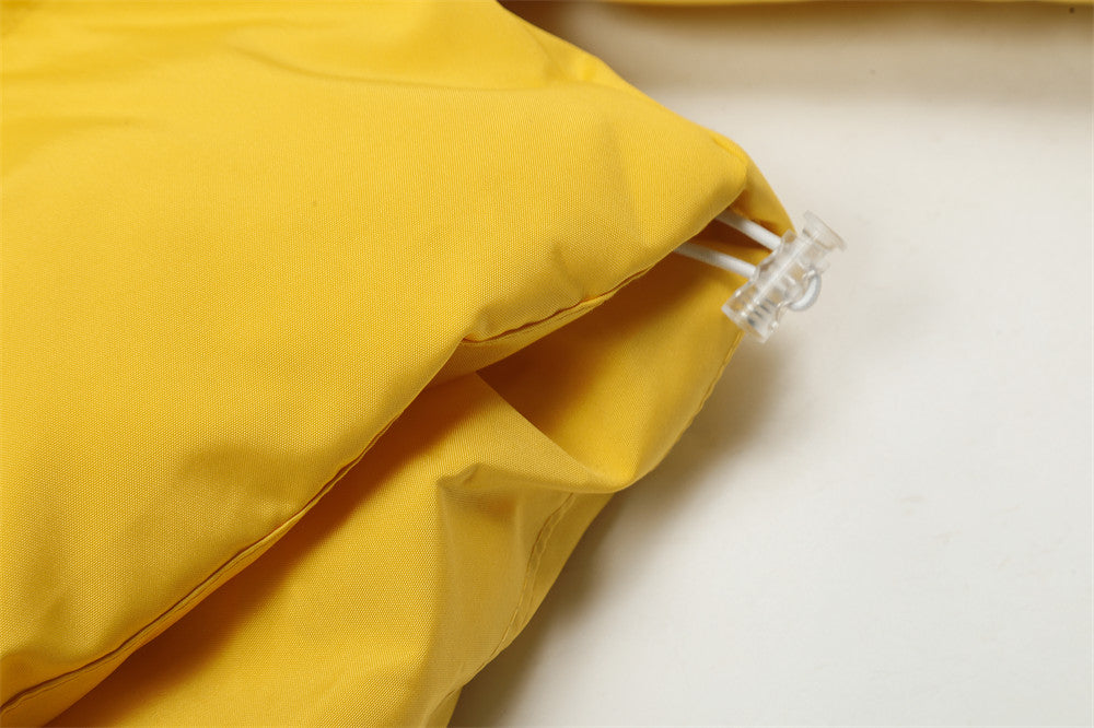 Men's Bread Cotton Coat Jacket