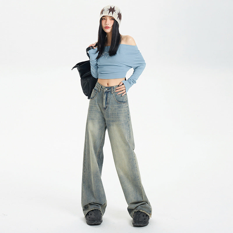 American Worn Fashion Jeans – Women