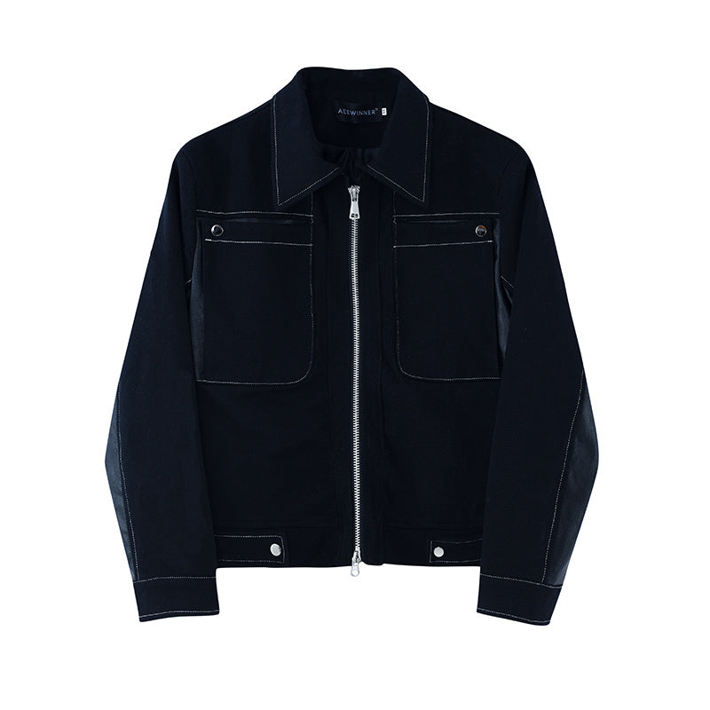 Modern Designer Coat