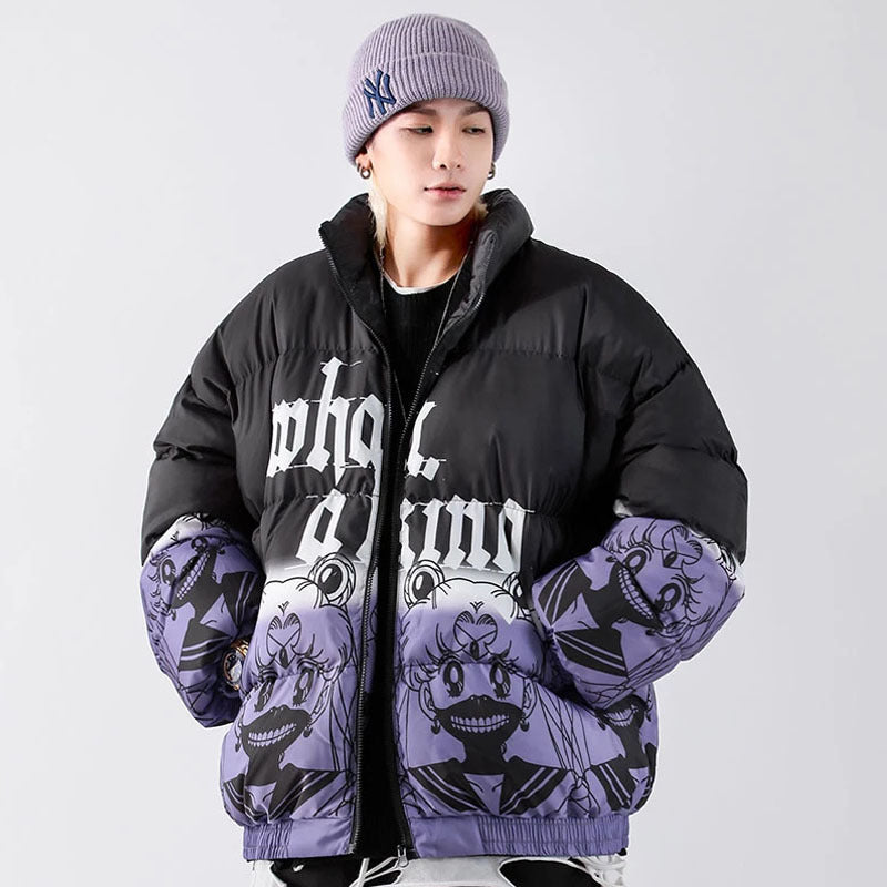 Modern Oversized Puffer Jacket