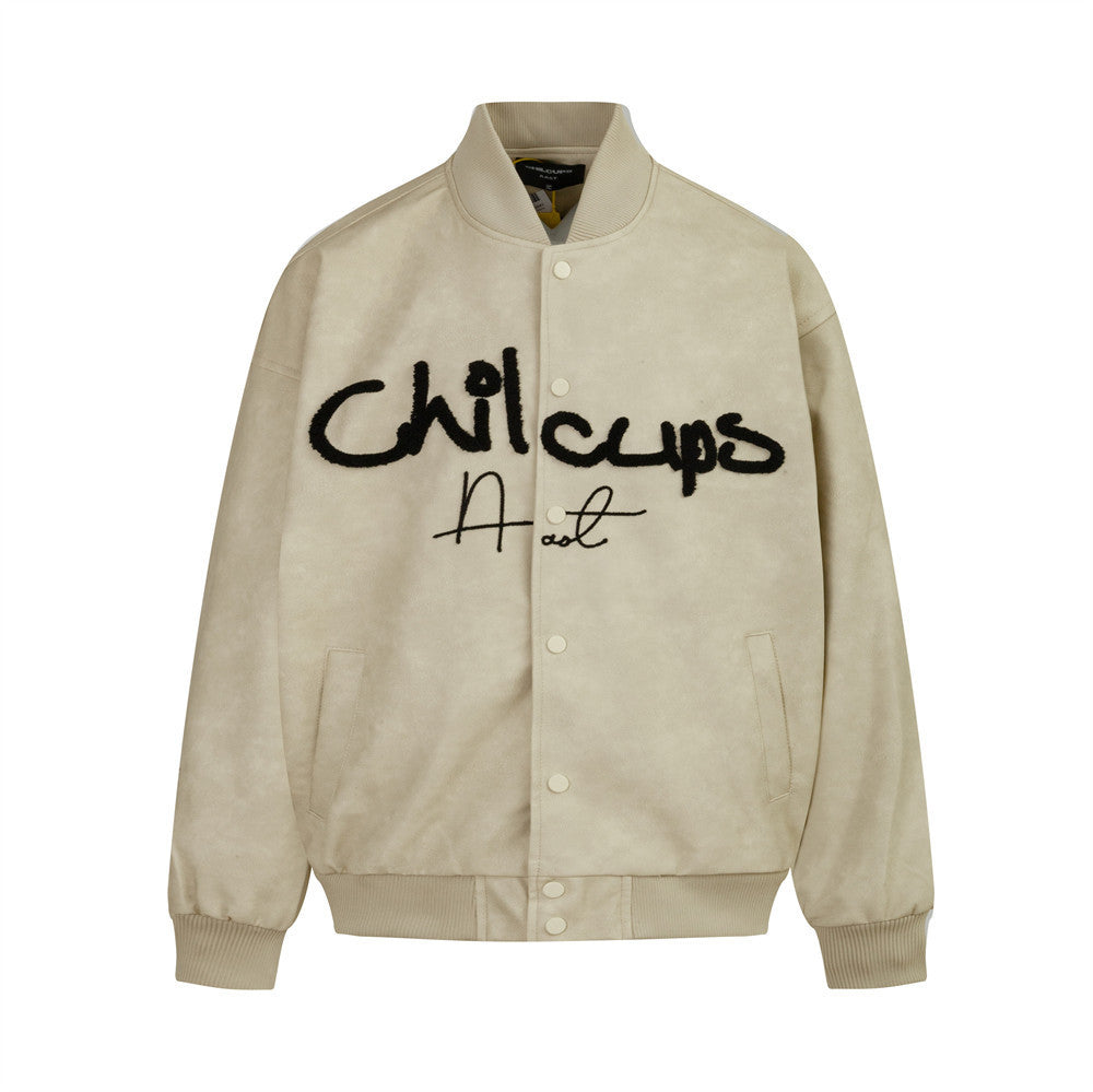 The CrestForm Pleated Texture Coat Designer Edition