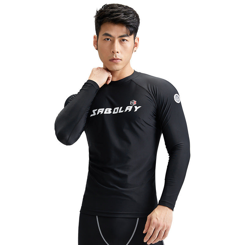 The TideForm Swimsuit Sunproof Breathable Precision