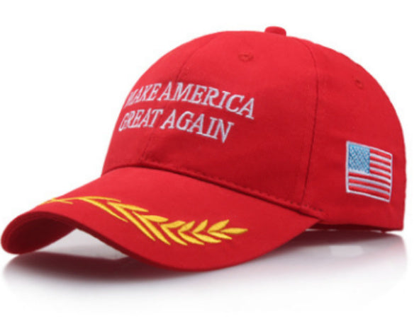 The PatriotCap American Flag Edition