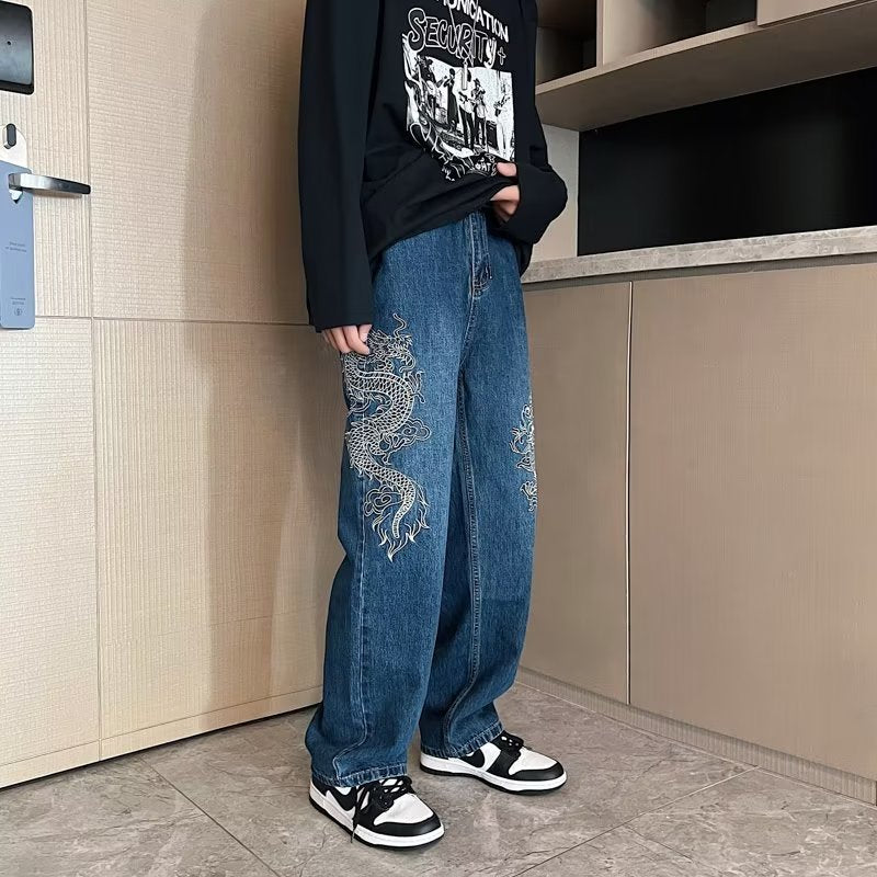 EmbroiderFit Jeans