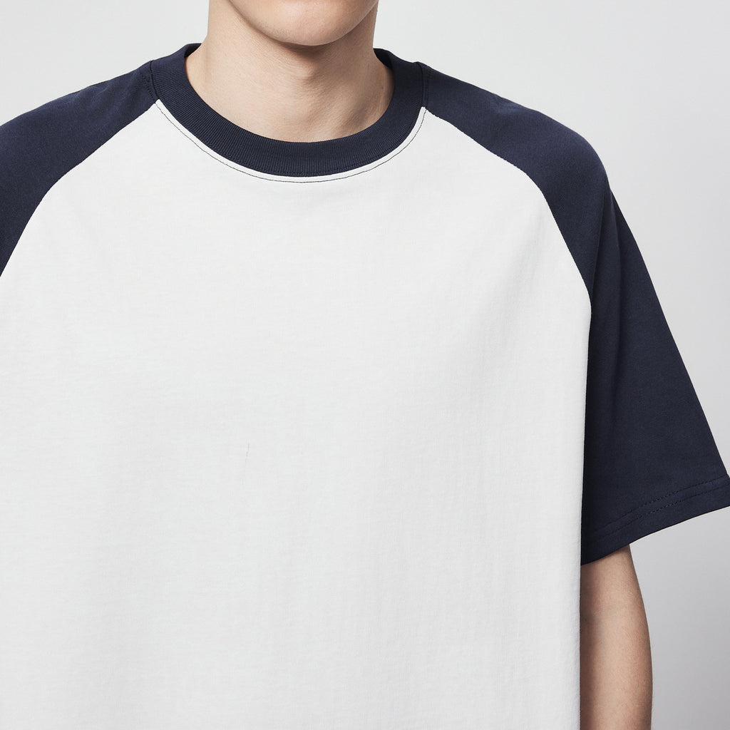 CoreFlex 270G Contrast Raglan Loose Fit Tee