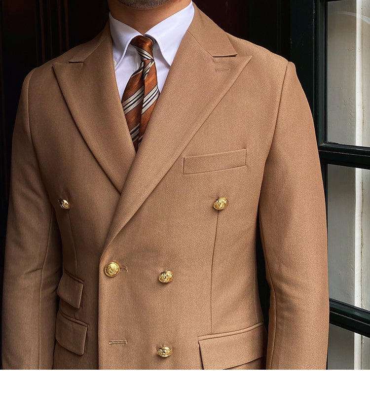 Heritage British Suit Jacket