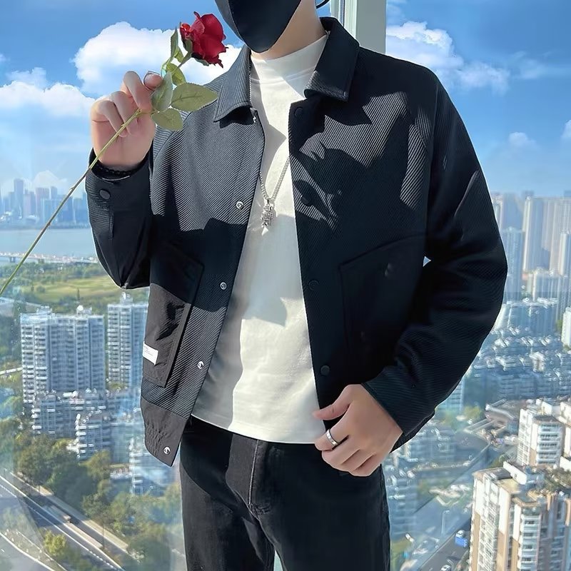 Classic Twill Jacket