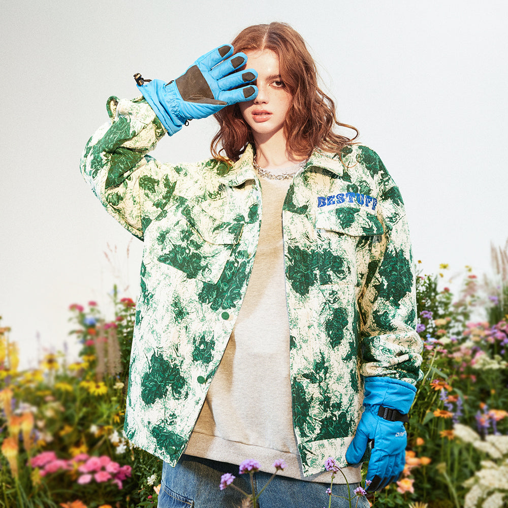 Classic Autumn Turn-Down Collar Coat