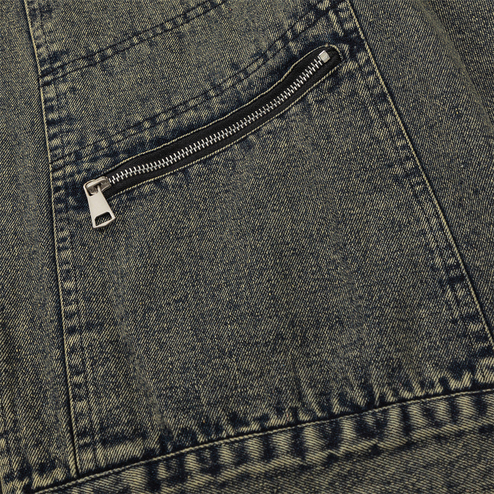 High Street Tooling Denim Jacket