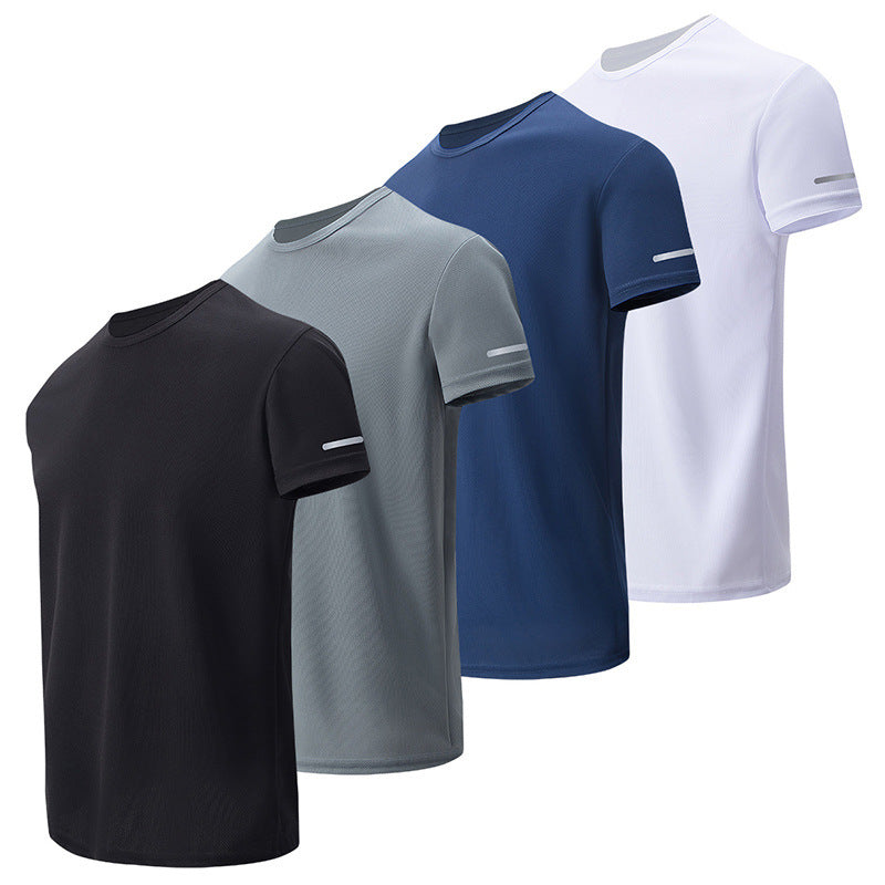 The PeakMotion Tee Performance in Style
