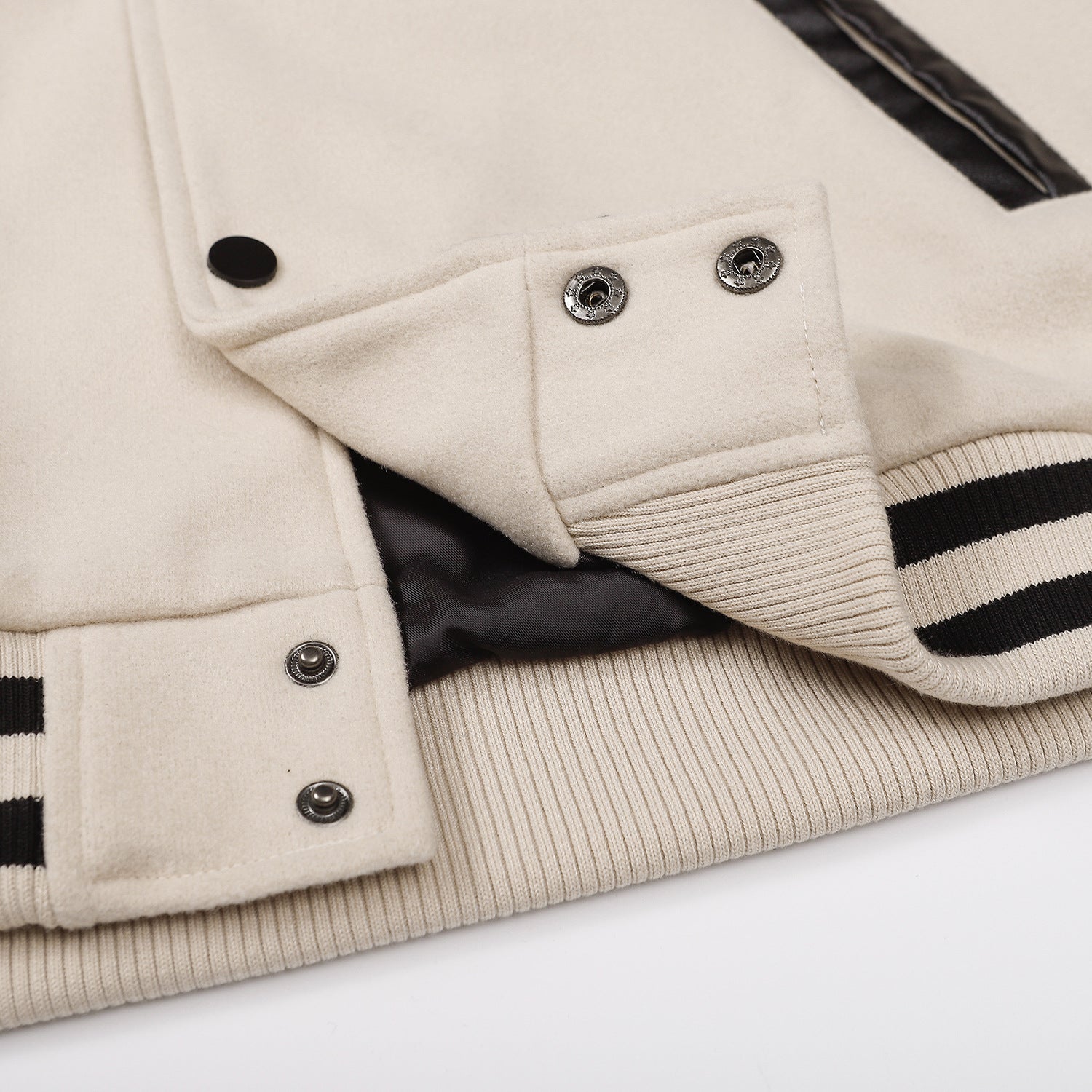 Heritage Cross-Patch Towel Embroidered Baseball Jersey