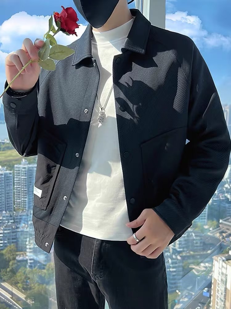 Classic Twill Jacket