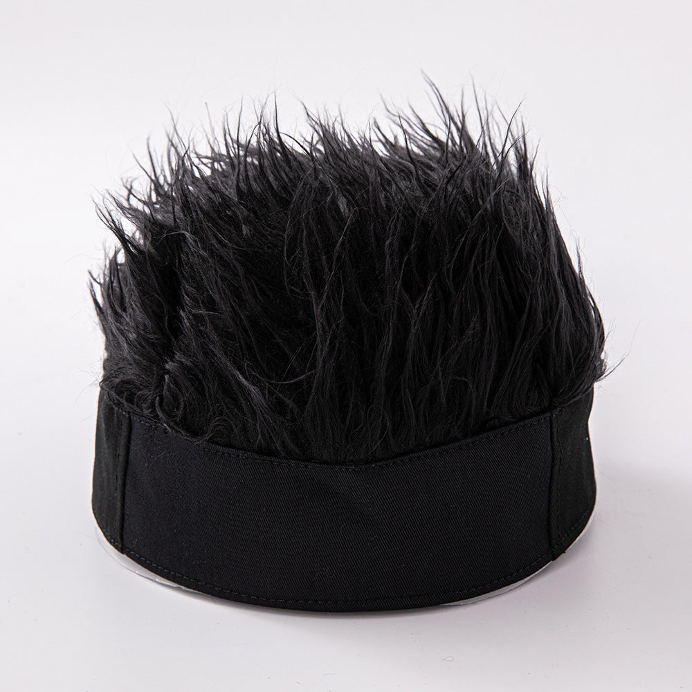 The Urban Knit Hairpiece