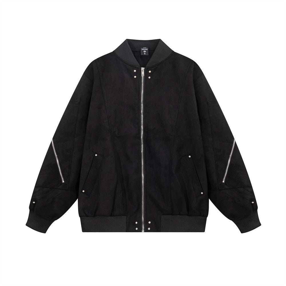 Heritage Varsity Padded Baseball Jacket
