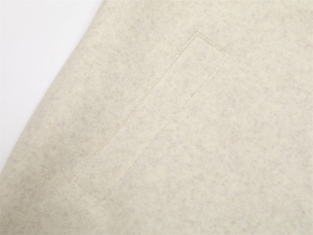 The VarsityEdge Embroidered Baseball Jacket American High Street Edition