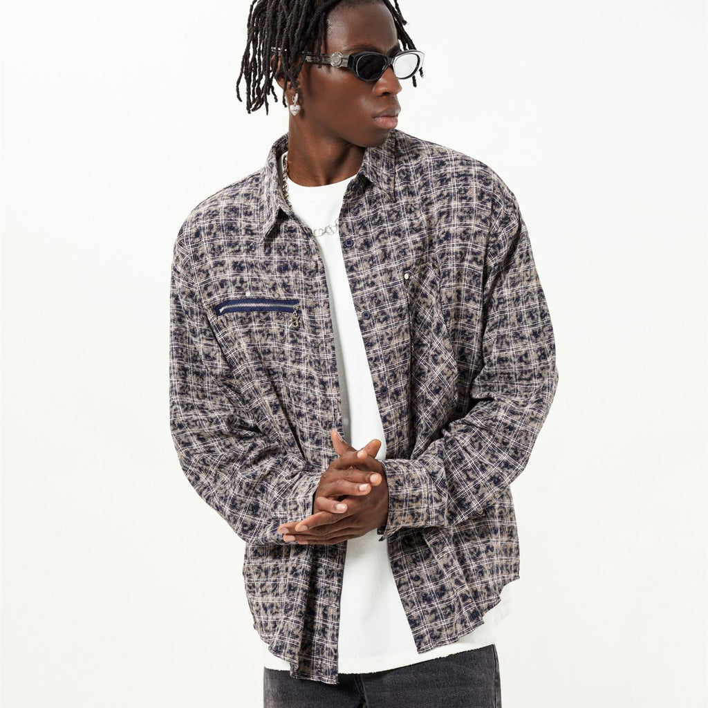 Heritage Plaid Overshirt